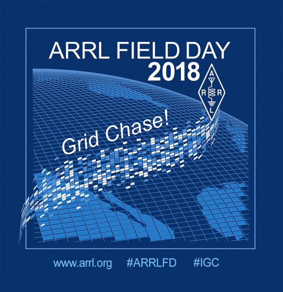 2018 Field Day ARRL