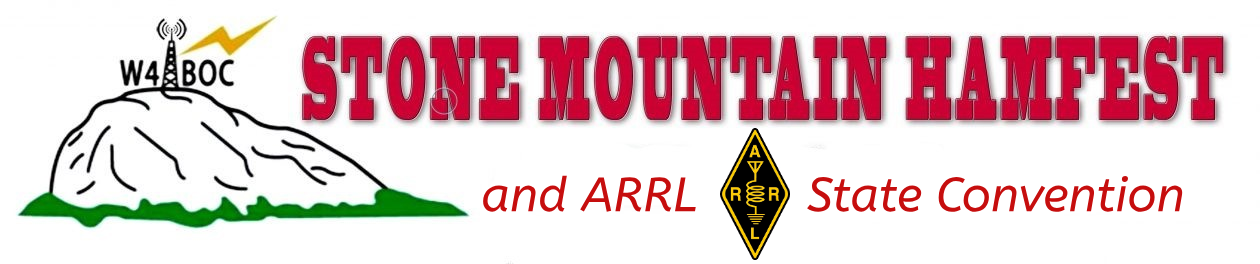 Stone Mountain Hamfest and ARRL State Convention