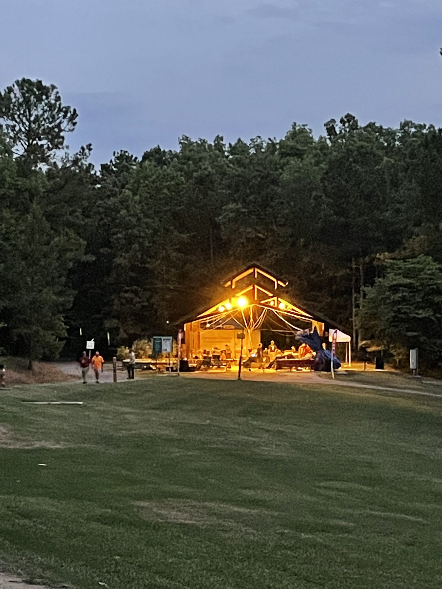Field Day 2025 Amateur Radio Society