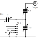 Basic Pi Tuner Schematic